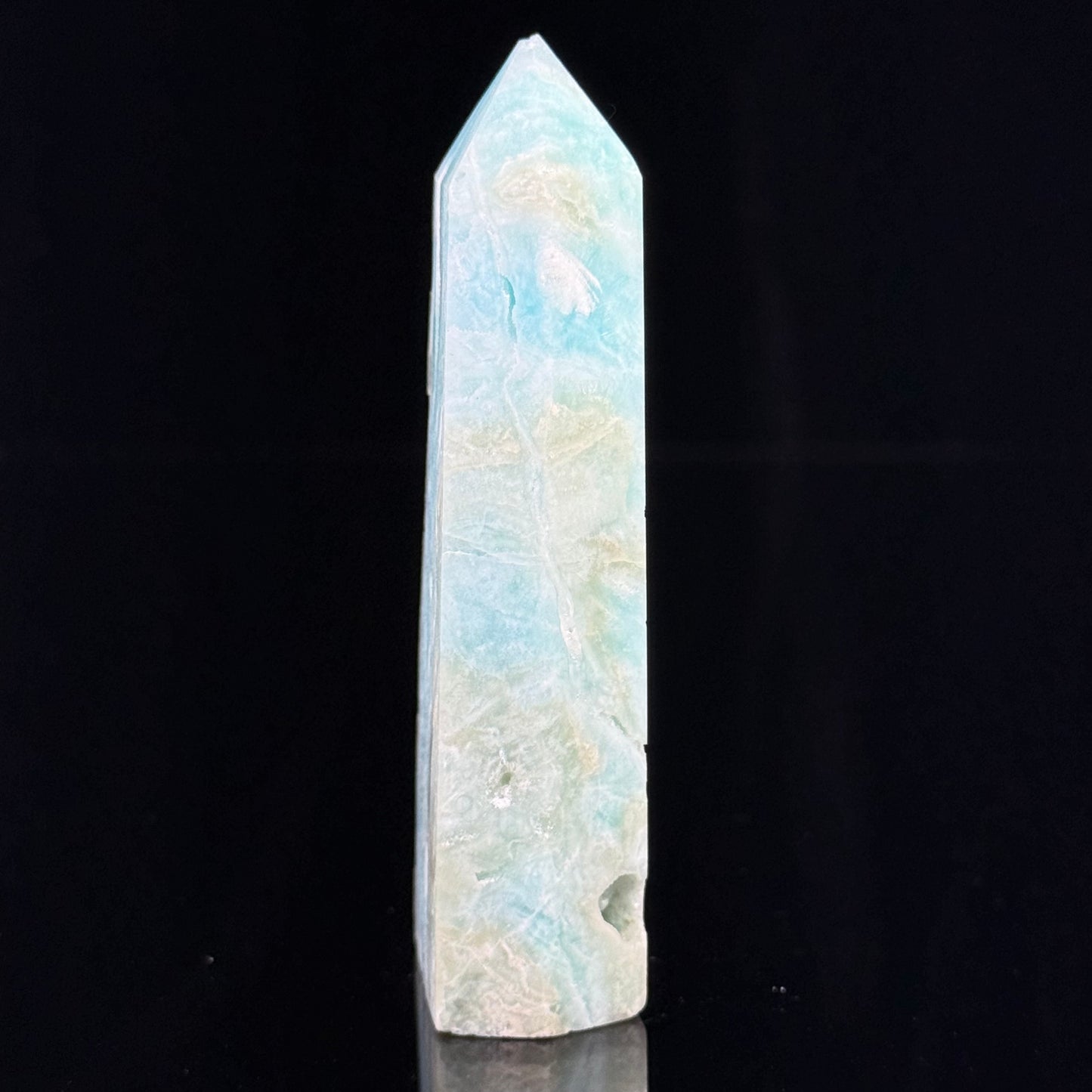 Hemimorphite Point