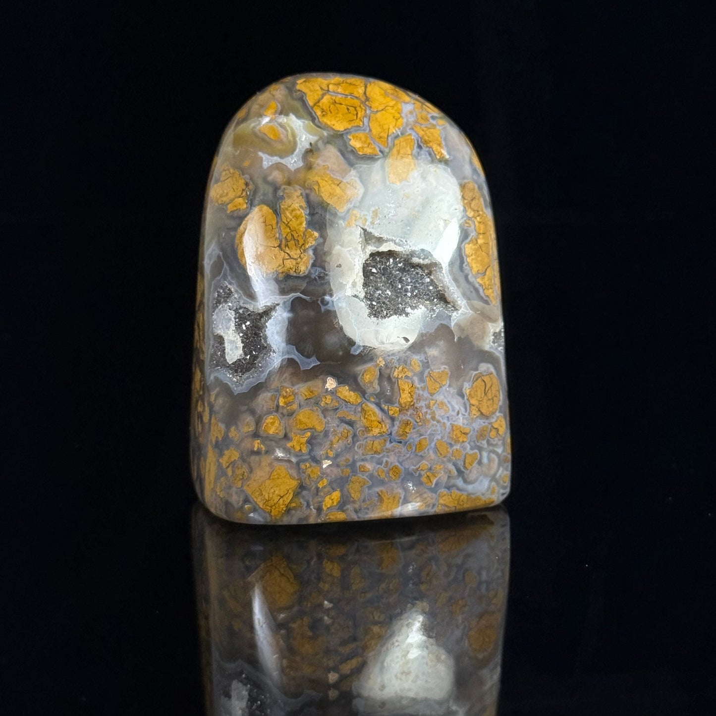 Indonesian Agate Freeform