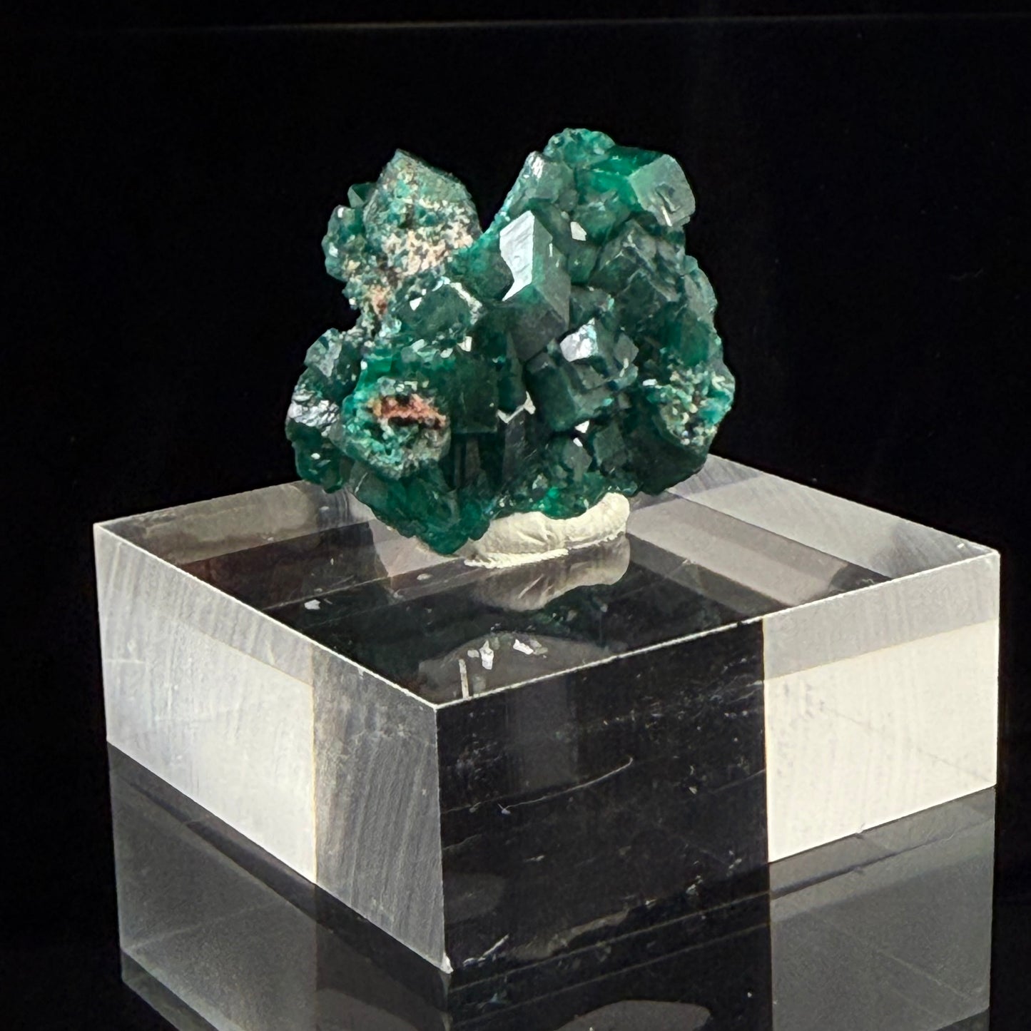 Dioptase