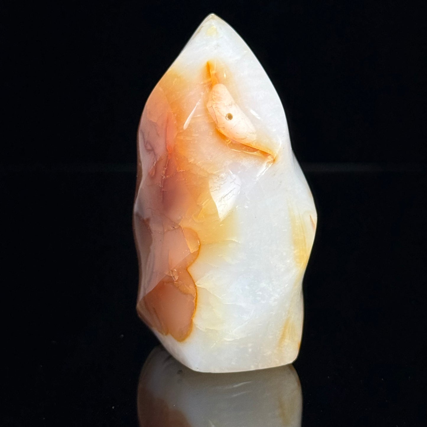 Carnelian Flame