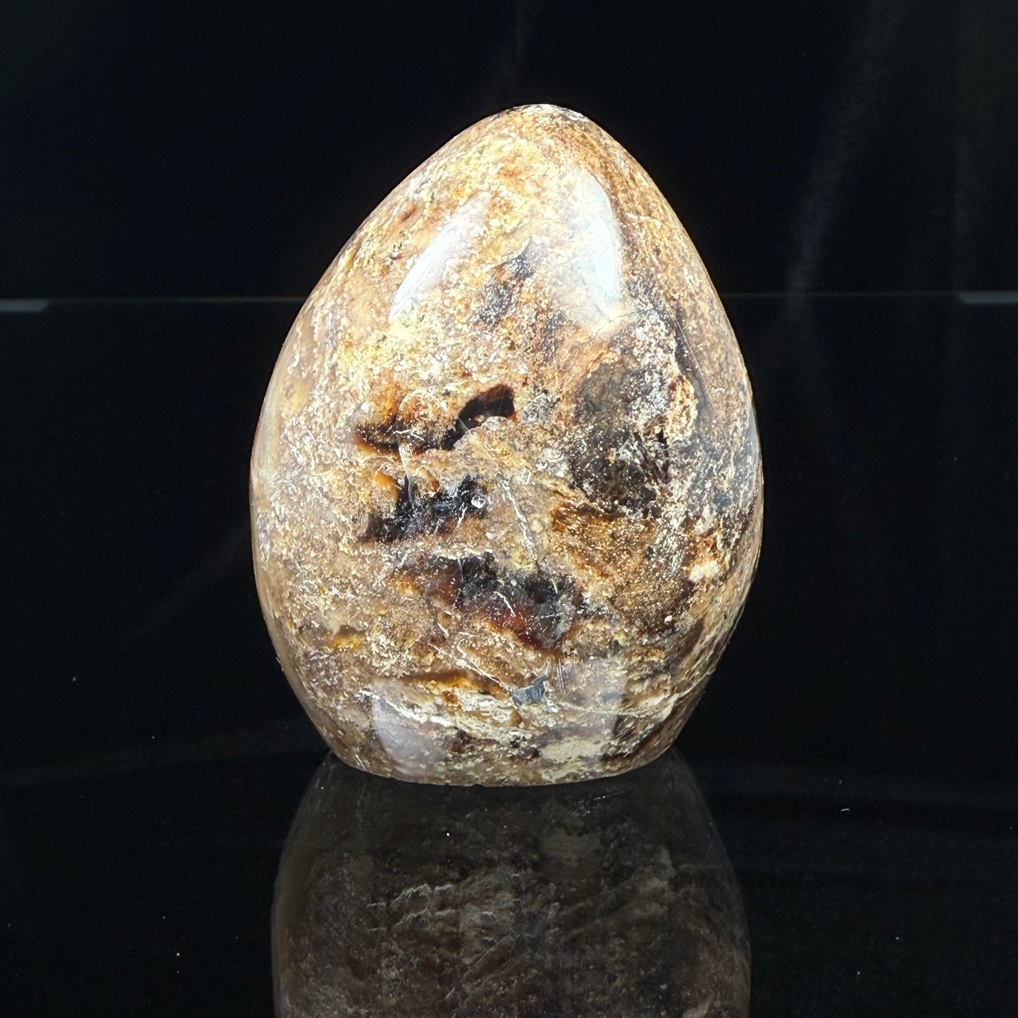 Brown Opal Freeform