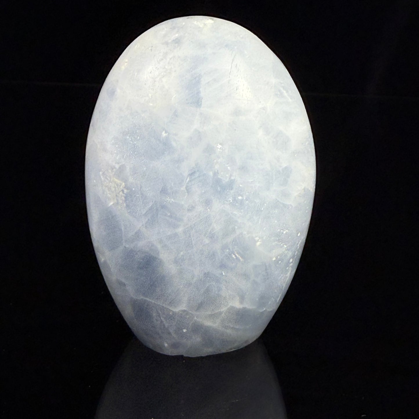Blue Calcite Freeform