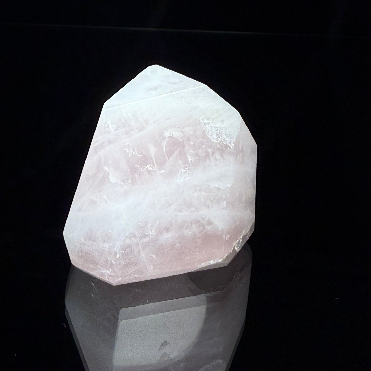 Rose Quartz Point