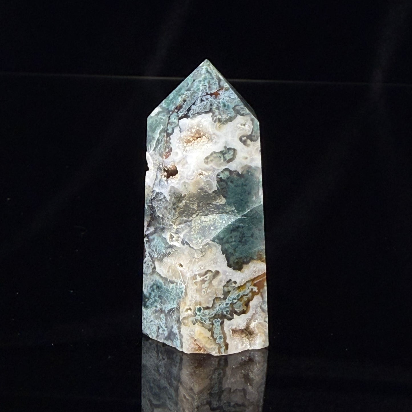 Moss Agate Point