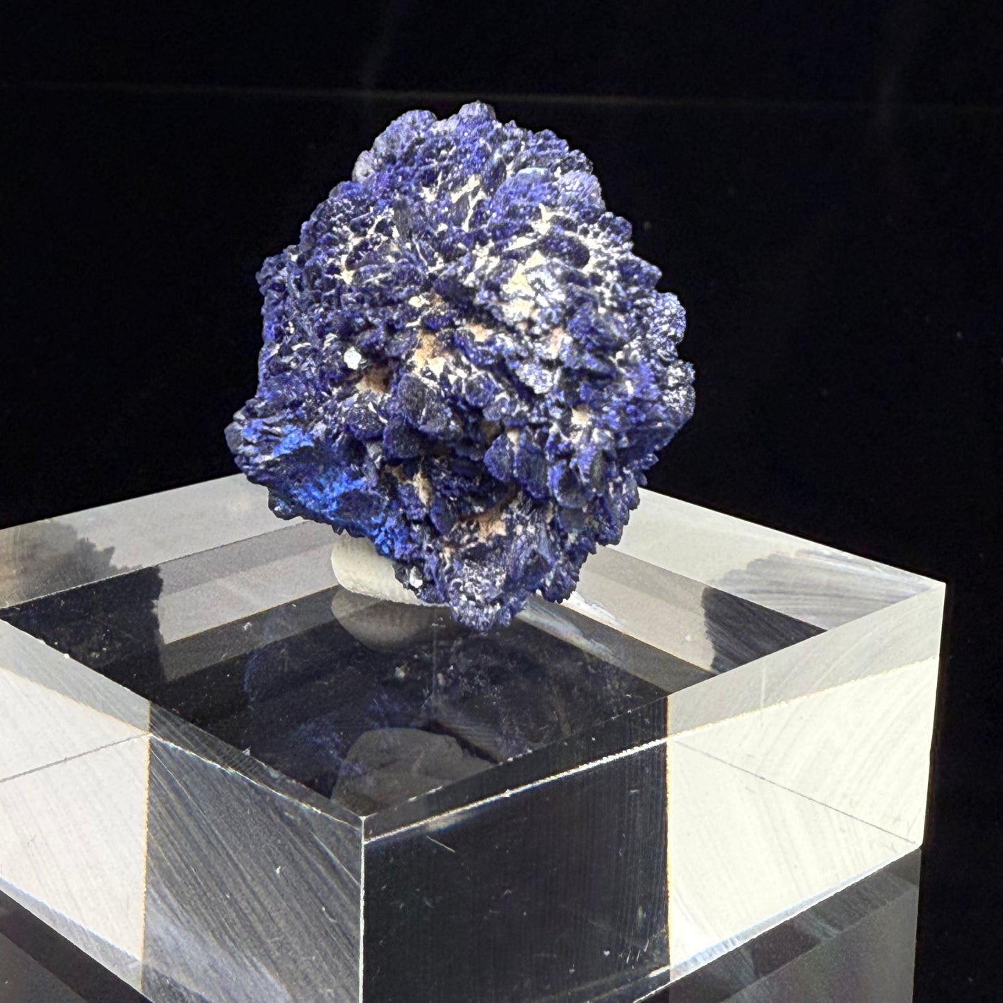 Azurite Crystal