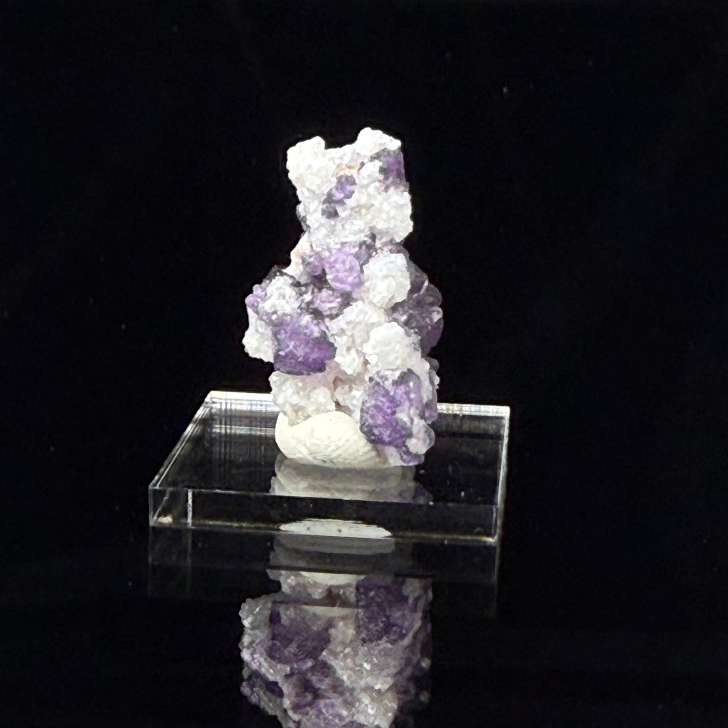 Tombstone Fluorite