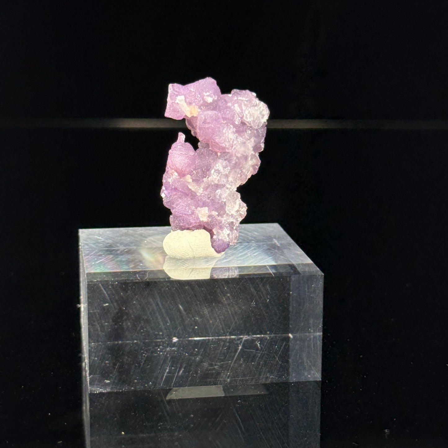 Tombstone Fluorite