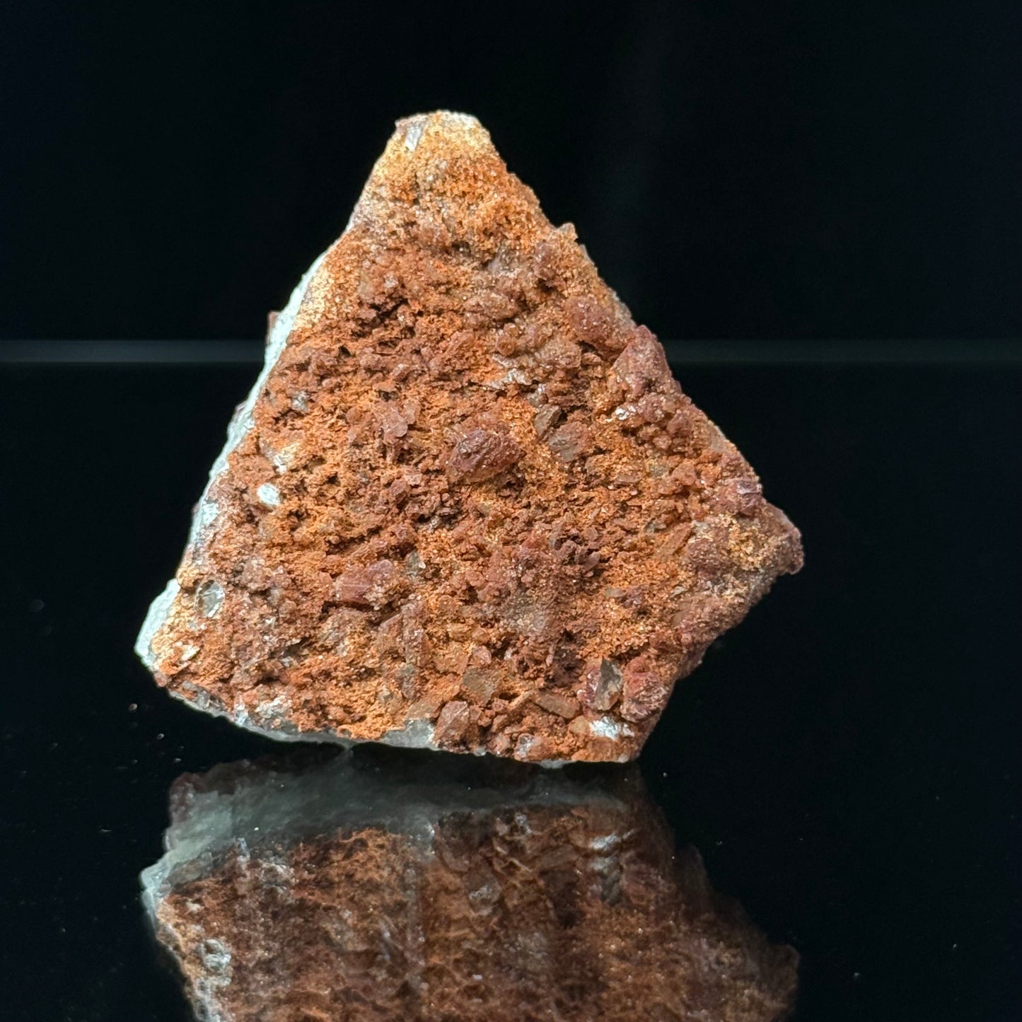 Hematite Quartz