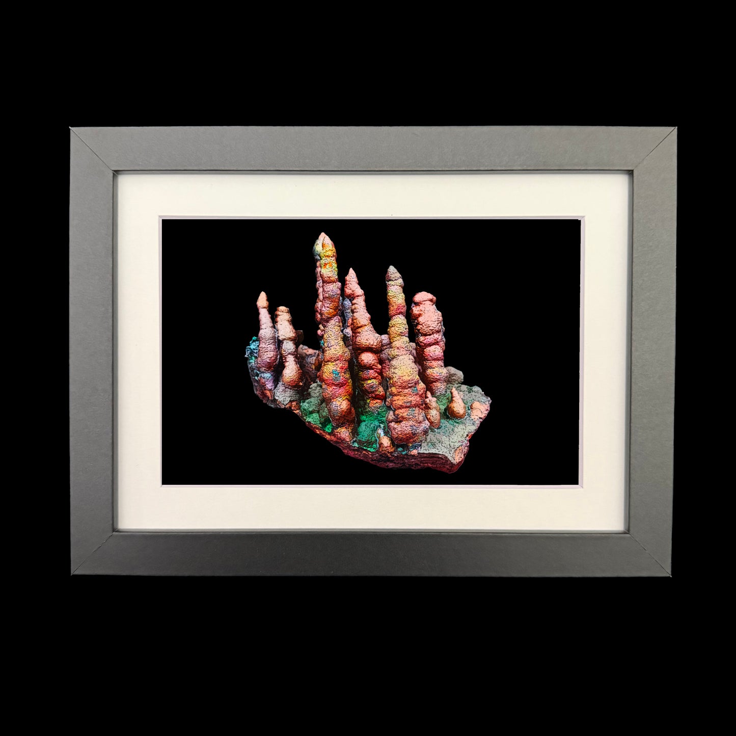 Goethite Graphic Print