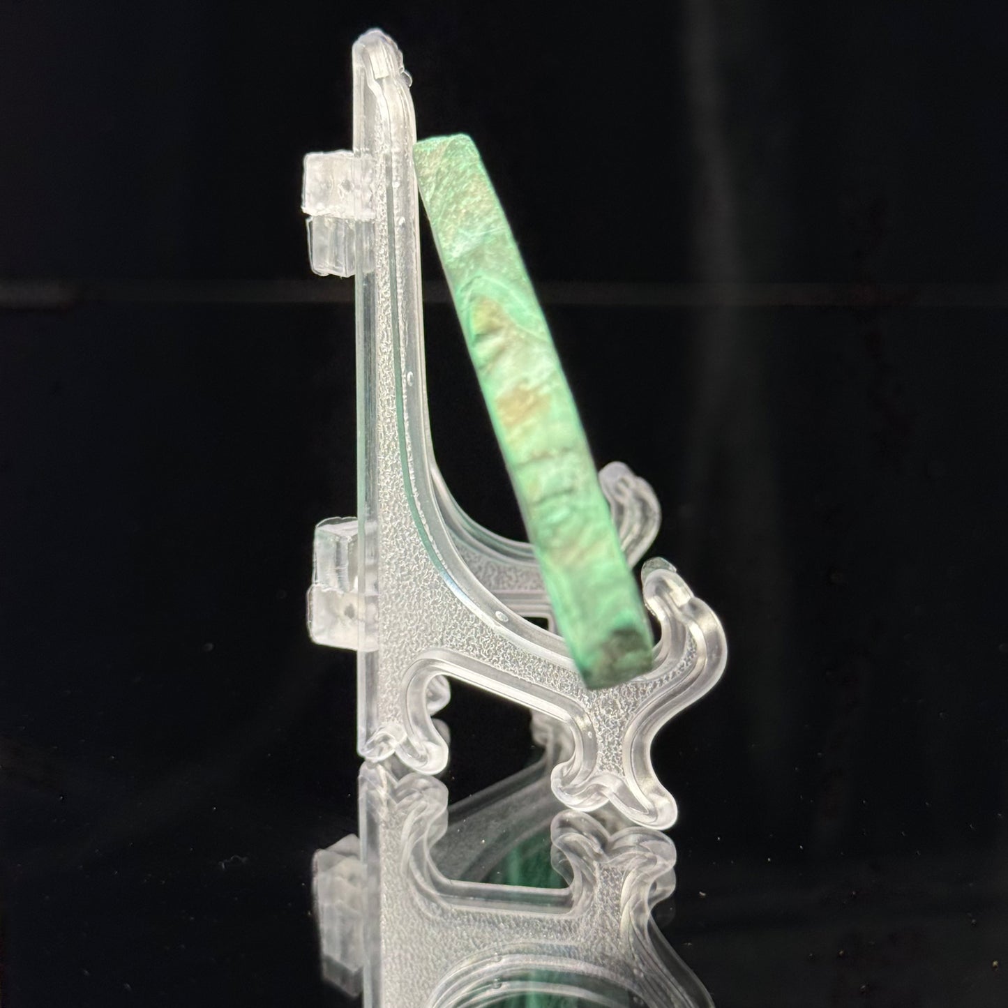 Polished Malachite Slab
