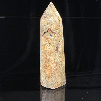 Azurite Malachite Point