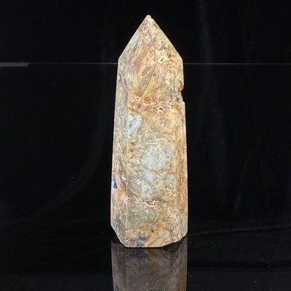 Azurite Malachite Point