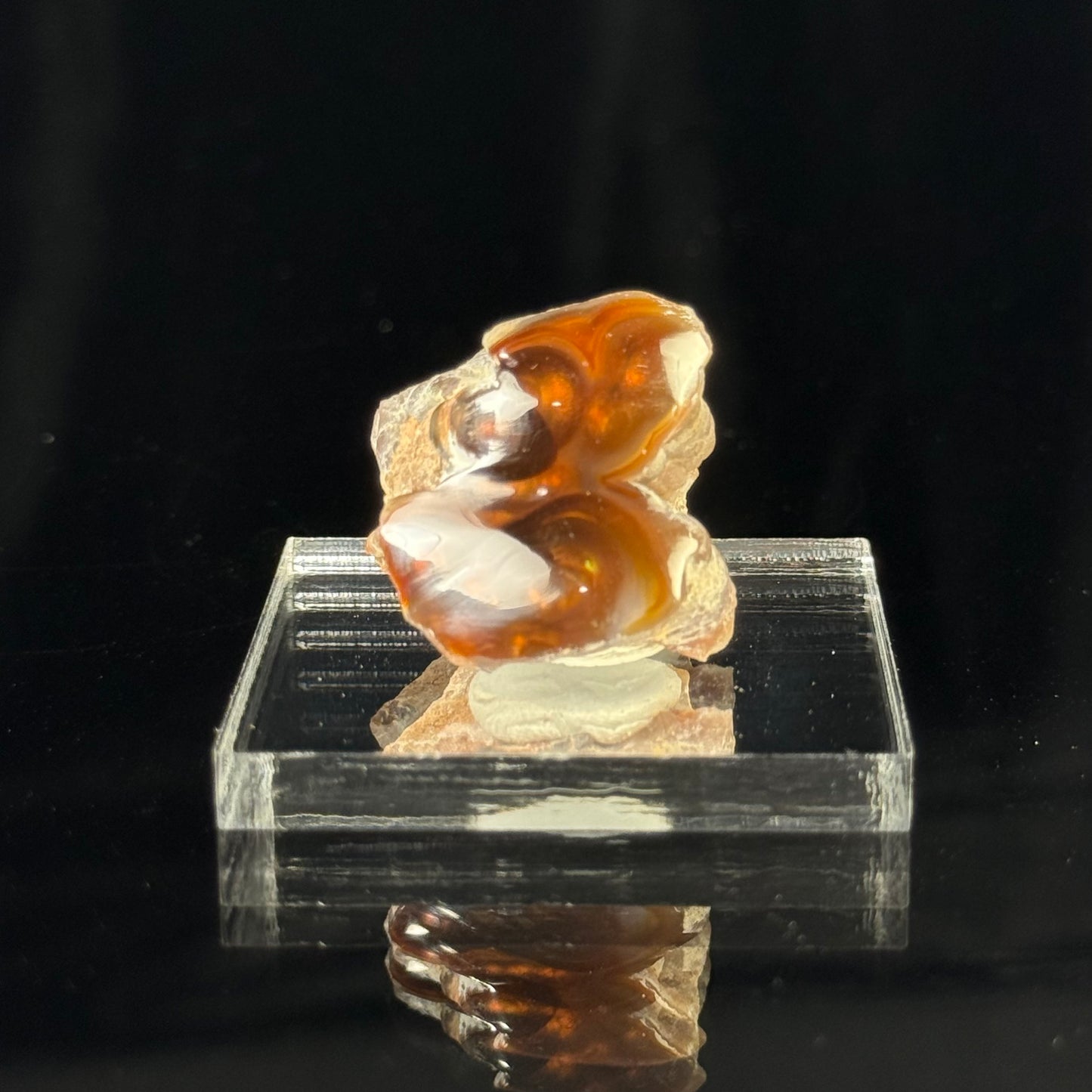 Fire Agate