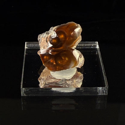 Fire Agate