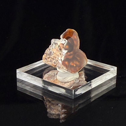 Fire Agate
