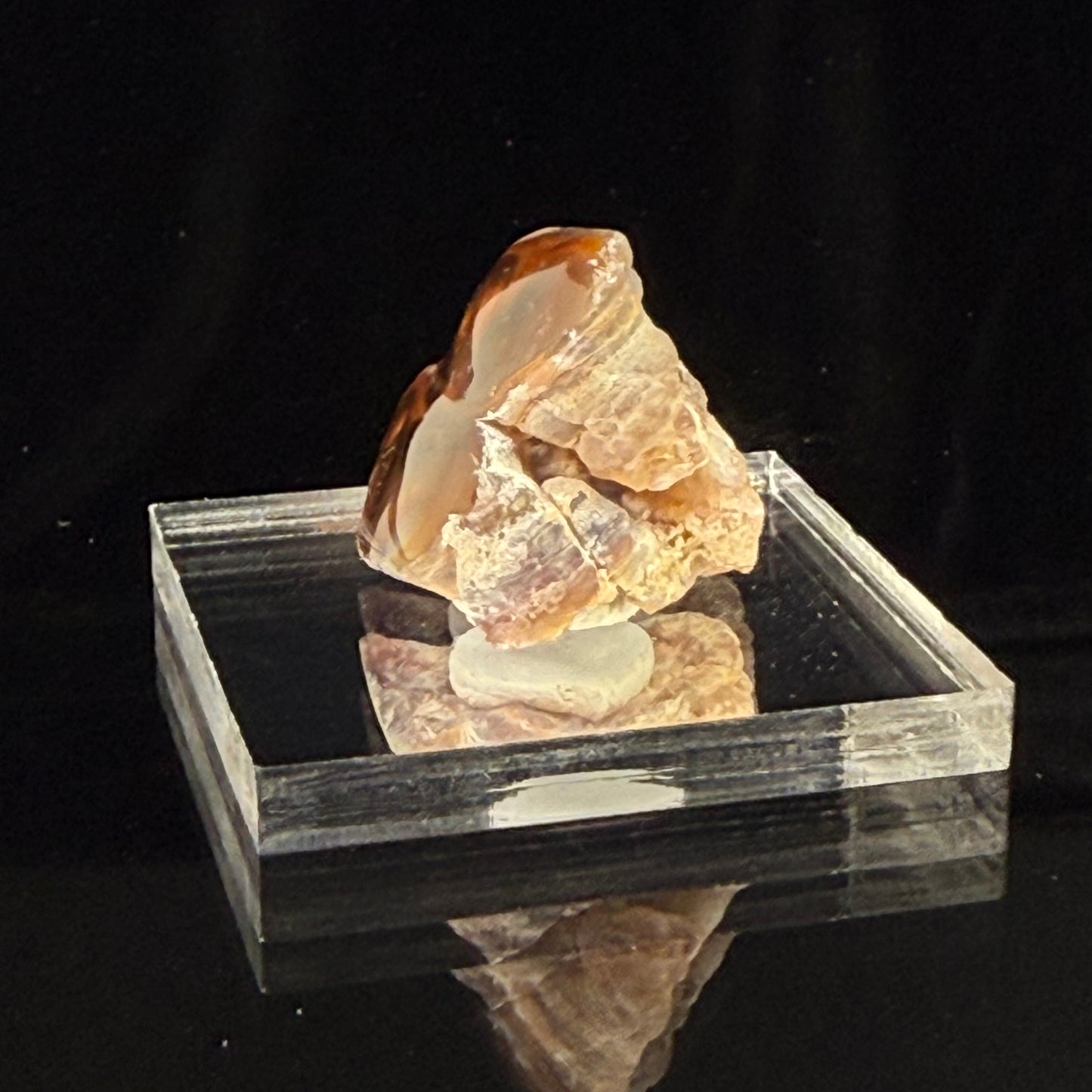 Fire Agate