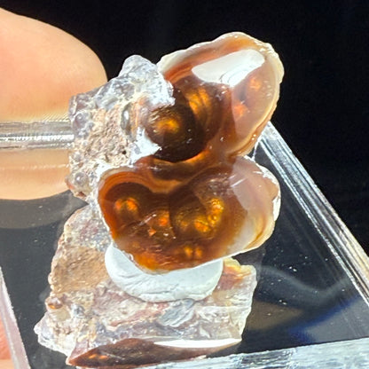 Fire Agate