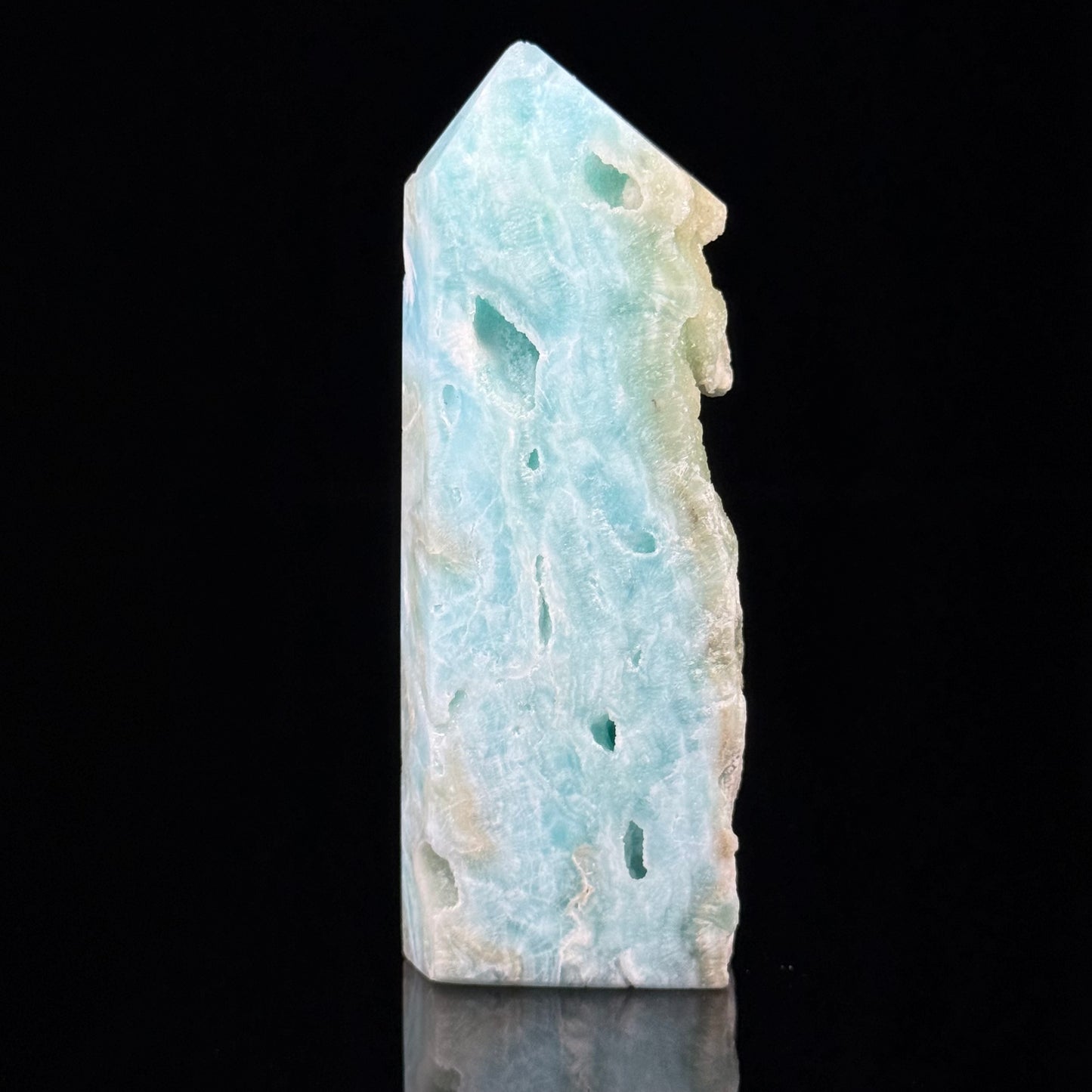 Hemimorphite Point