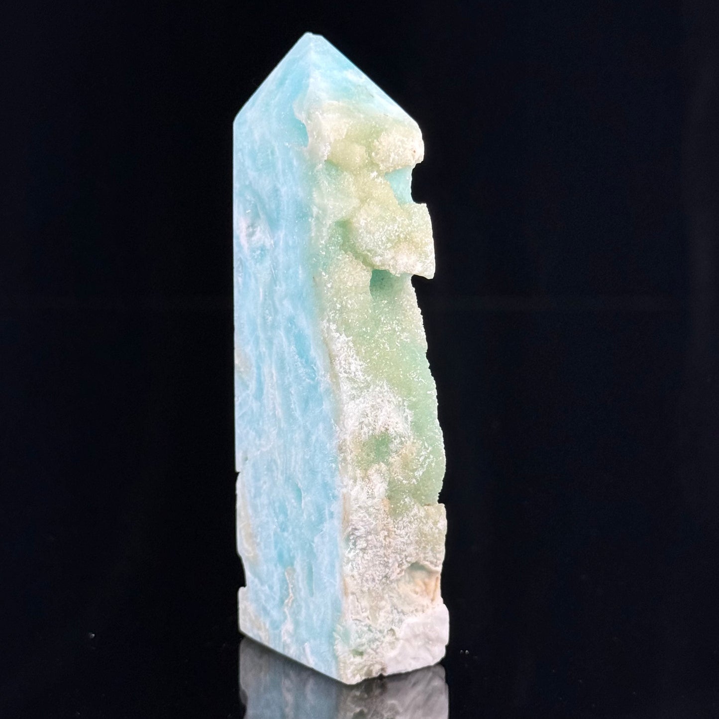 Hemimorphite Point