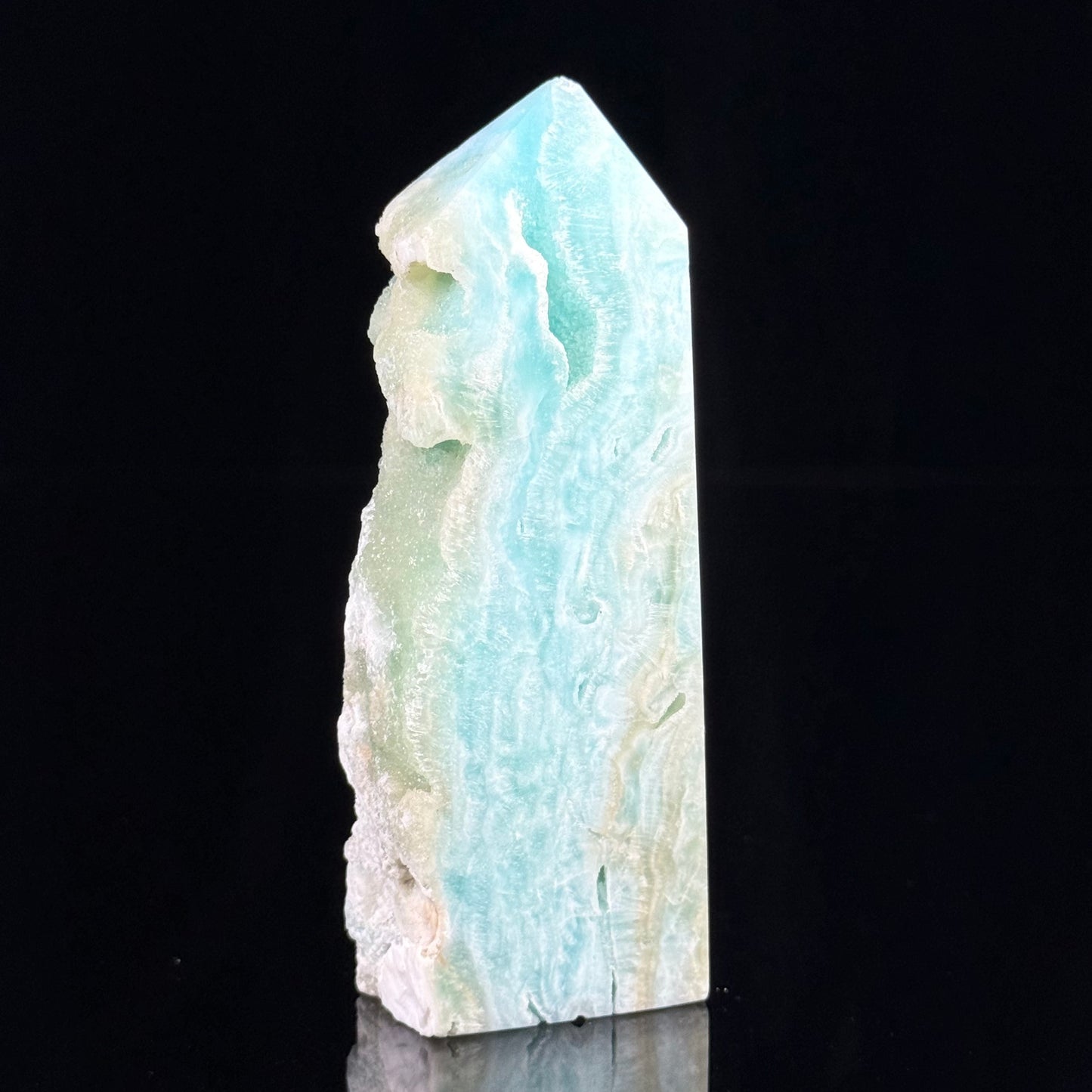 Hemimorphite Point