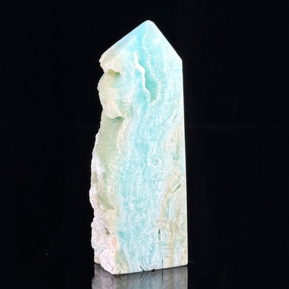 Hemimorphite Point