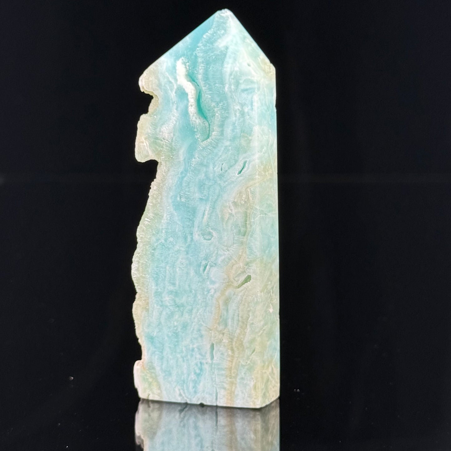Hemimorphite Point