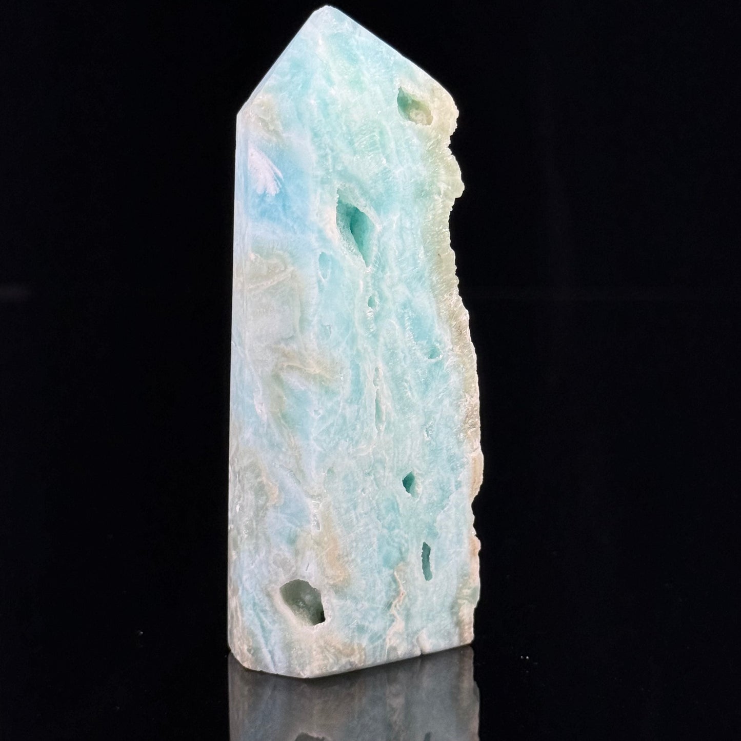 Hemimorphite Point