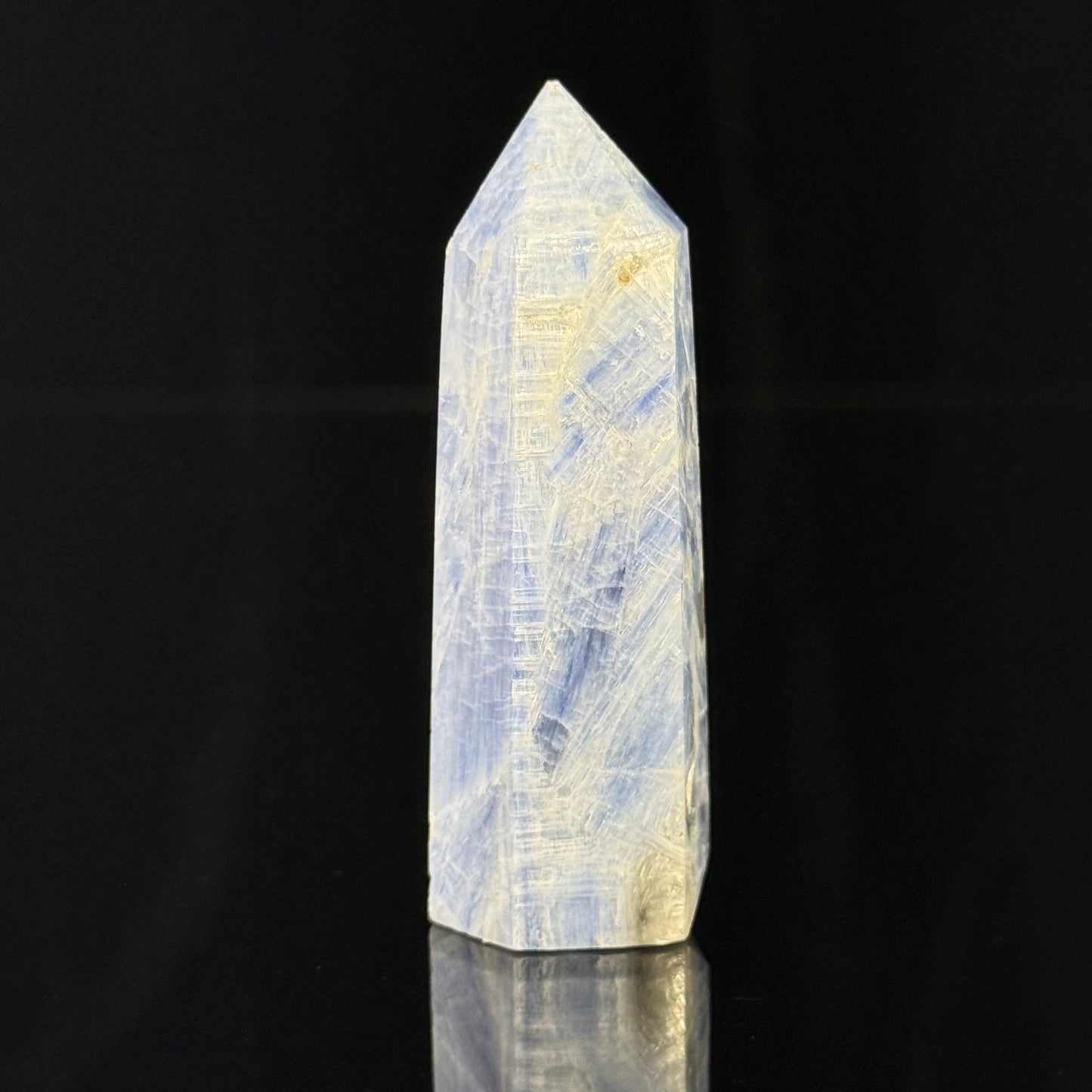 Blue Kyanite Point