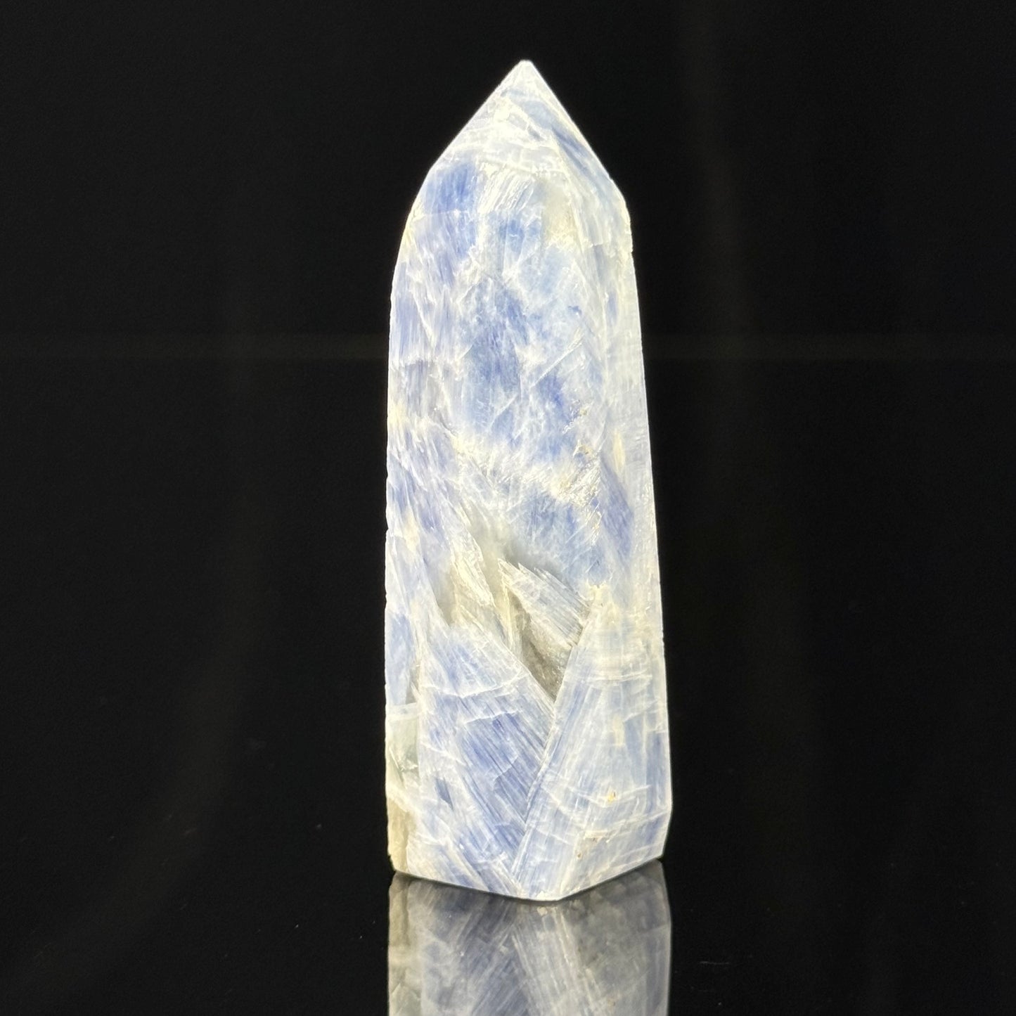 Blue Kyanite Point