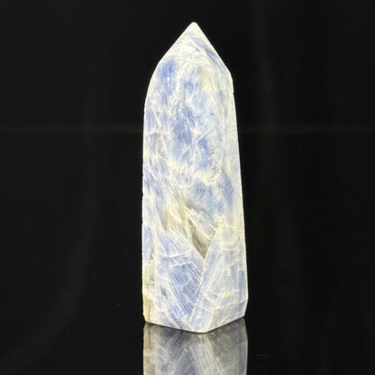 Blue Kyanite Point