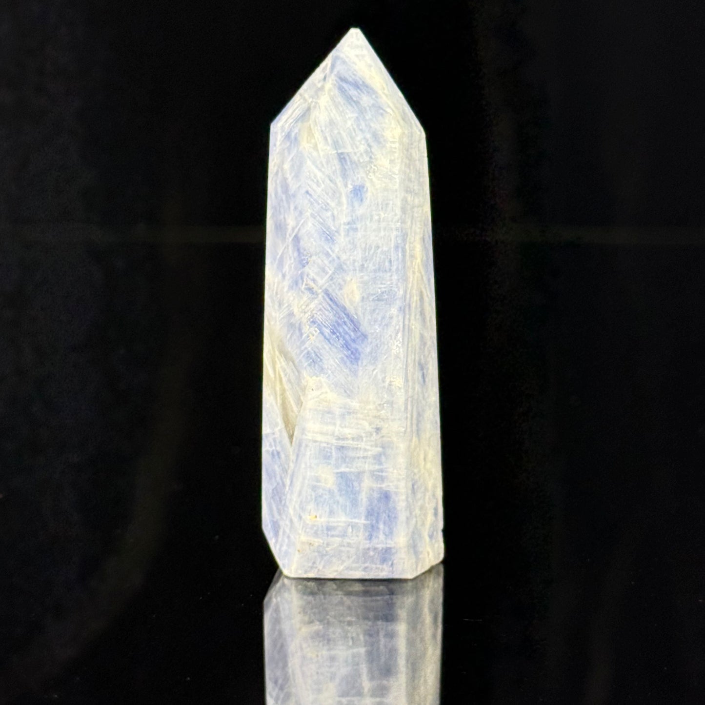 Blue Kyanite Point