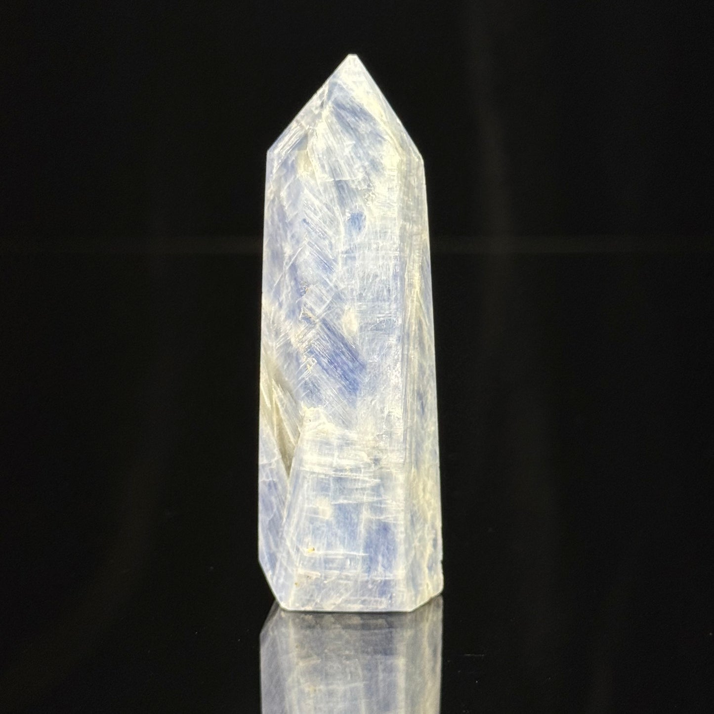 Blue Kyanite Point
