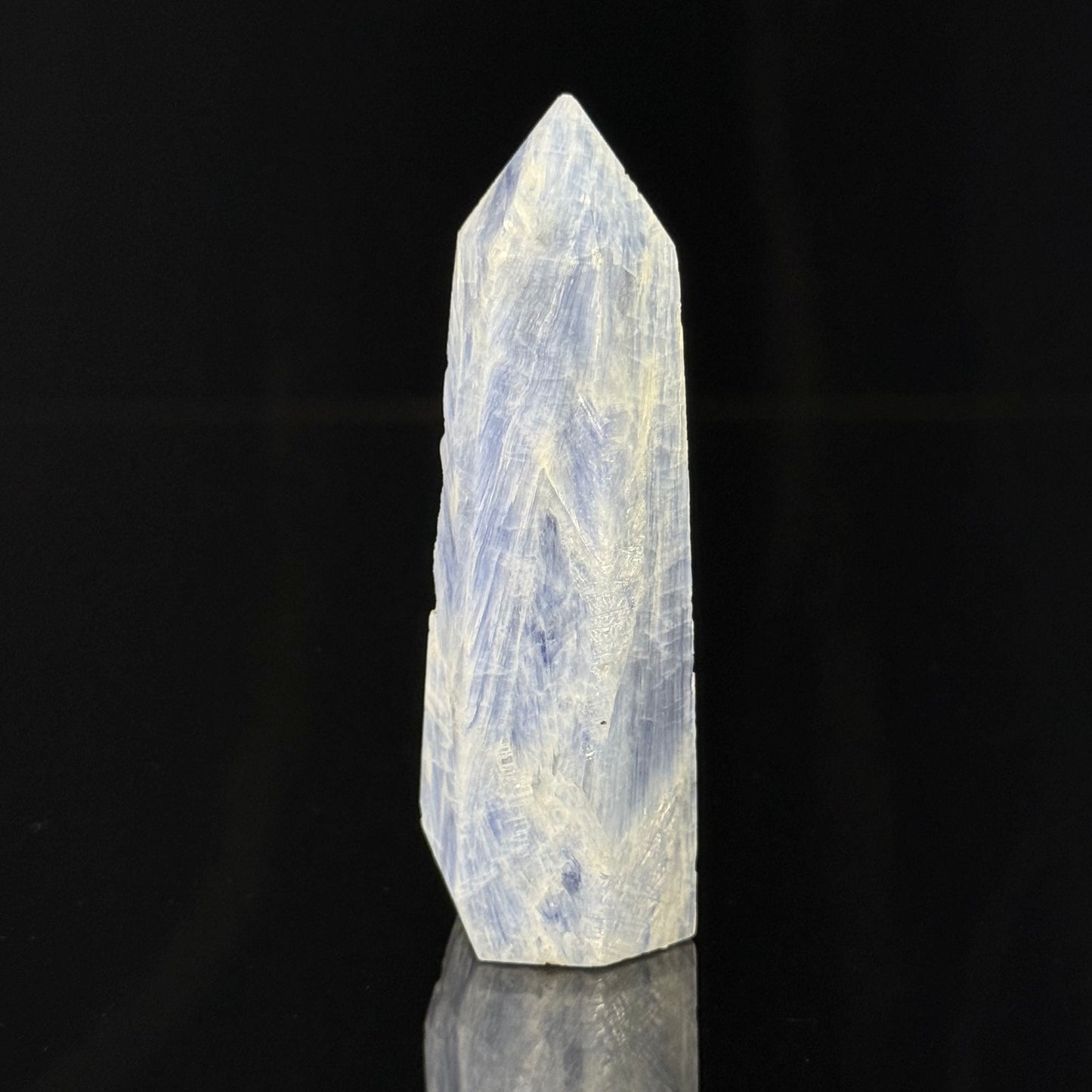 Blue Kyanite Point