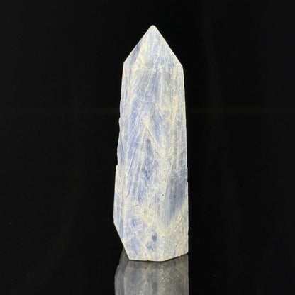 Blue Kyanite Point