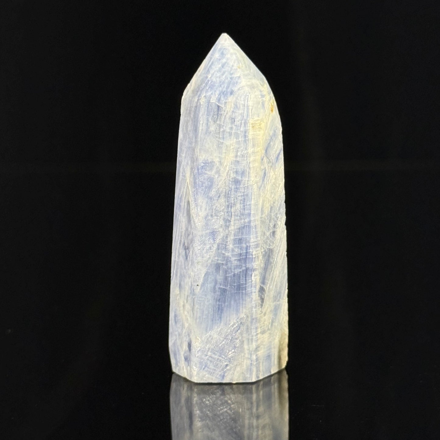 Blue Kyanite Point