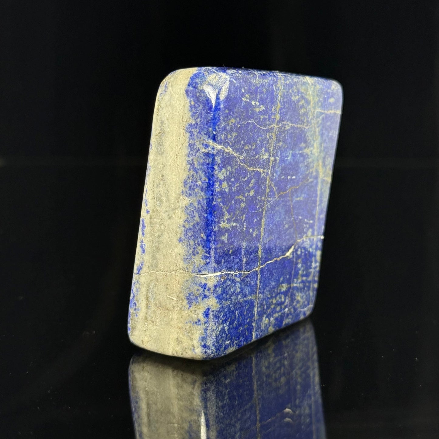 Lapis Lazuli Freeform