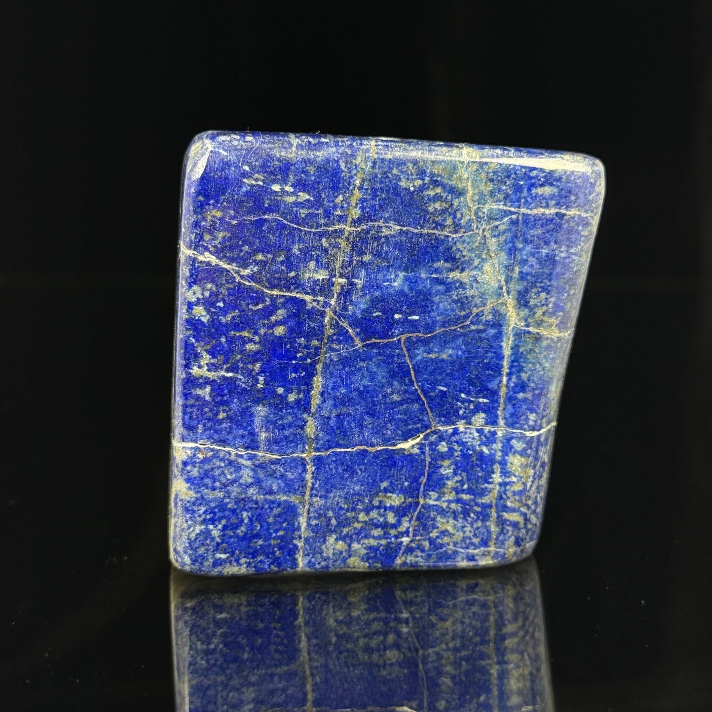 Lapis Lazuli Freeform