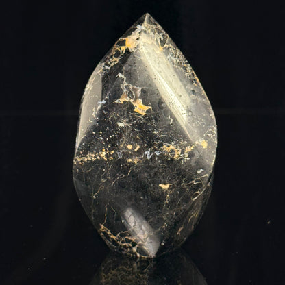 Black Tourmaline Flame