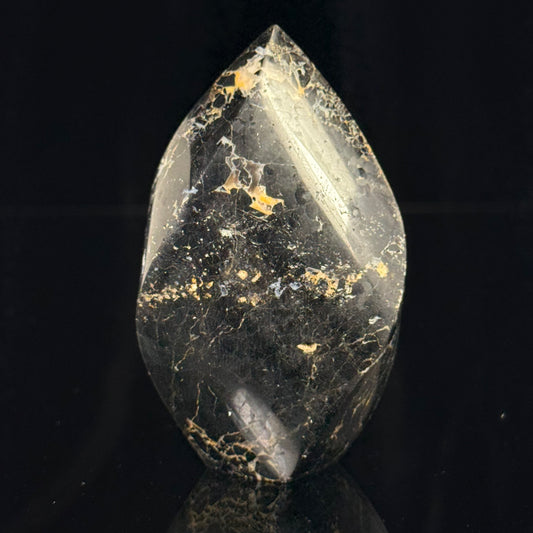 Black Tourmaline Flame