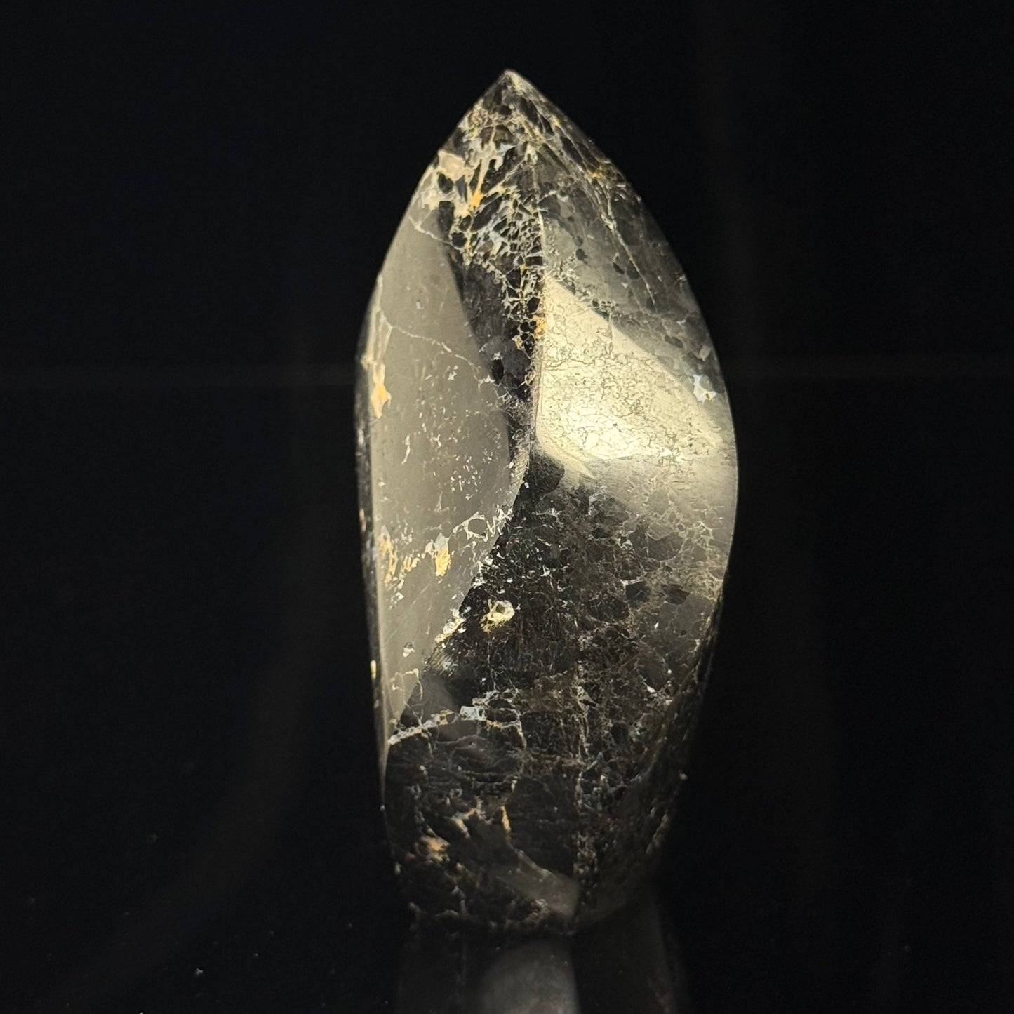 Black Tourmaline Flame