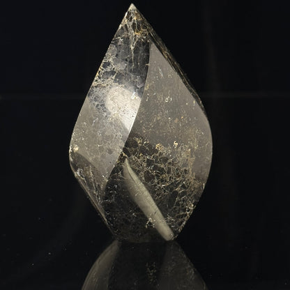 Black Tourmaline Flame