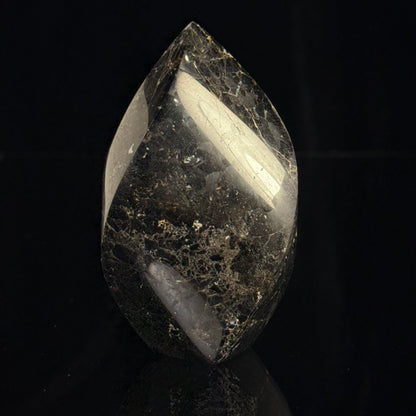 Black Tourmaline Flame