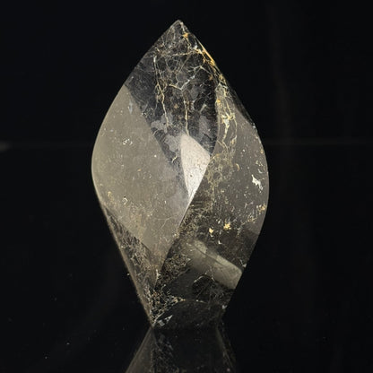 Black Tourmaline Flame