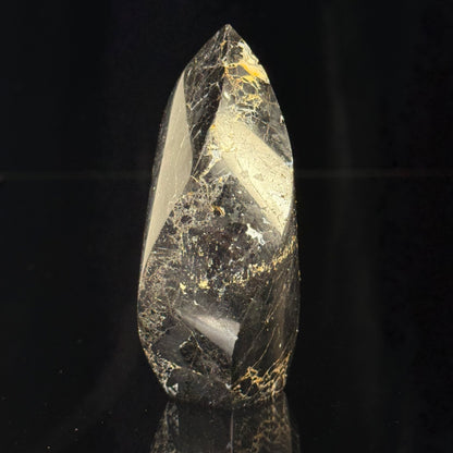 Black Tourmaline Flame
