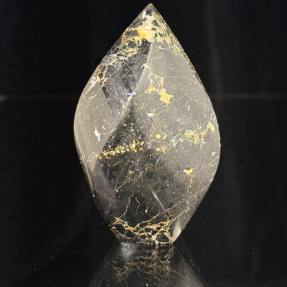 Black Tourmaline Flame