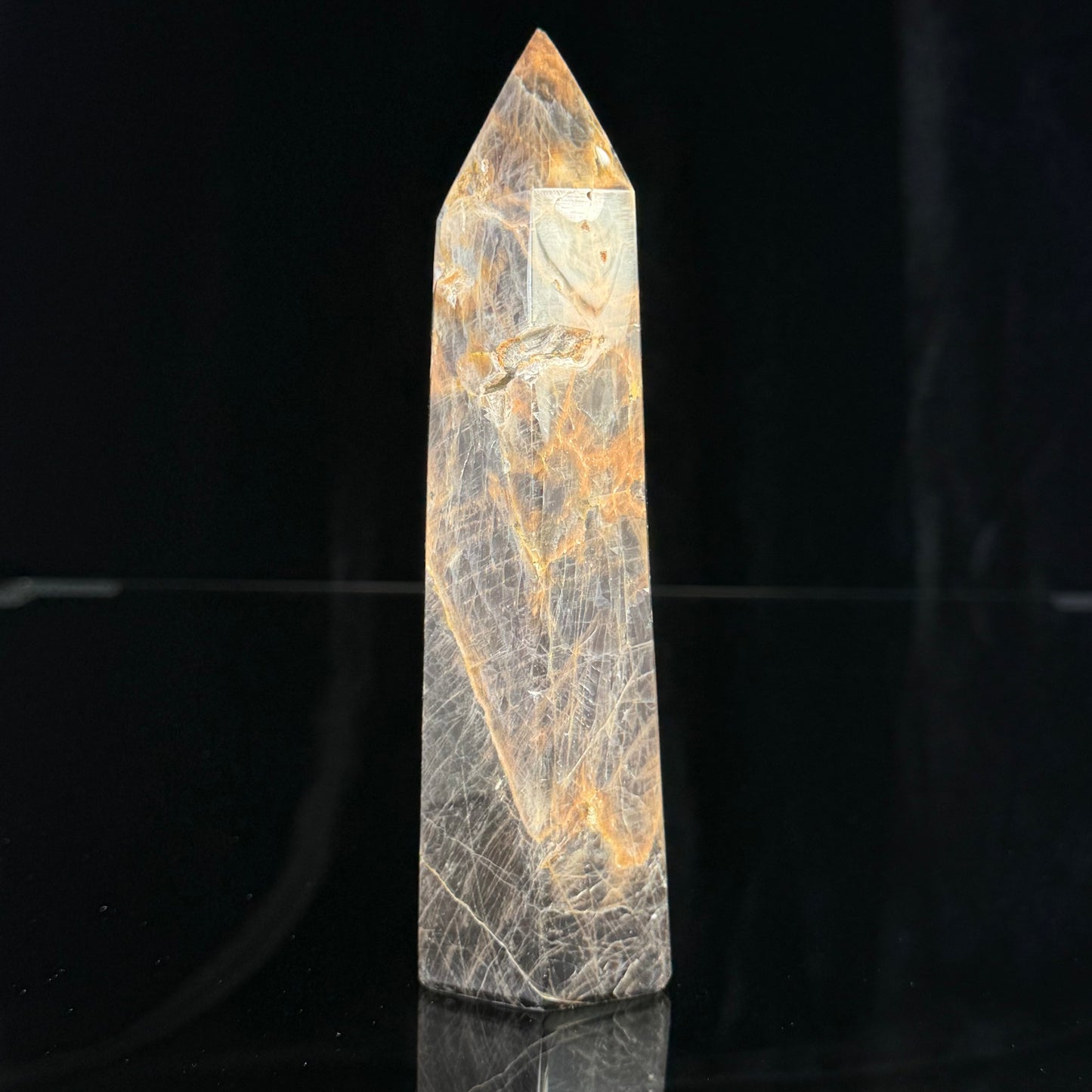 Black Moonstone Point