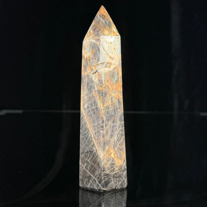 Black Moonstone Point
