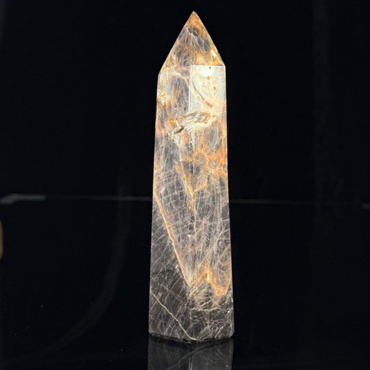 Black Moonstone Point