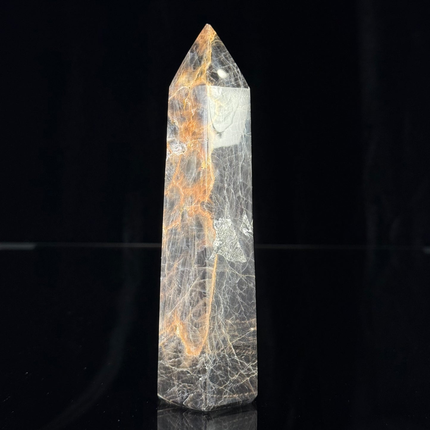 Black Moonstone Point