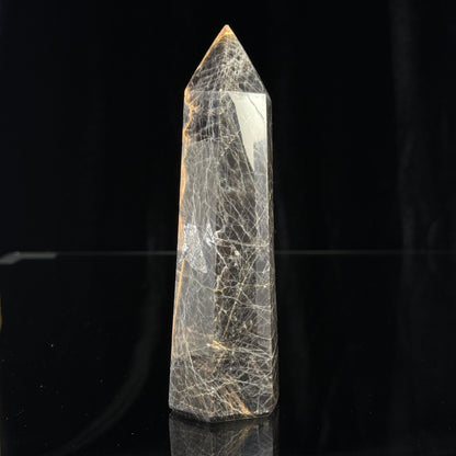 Black Moonstone Point